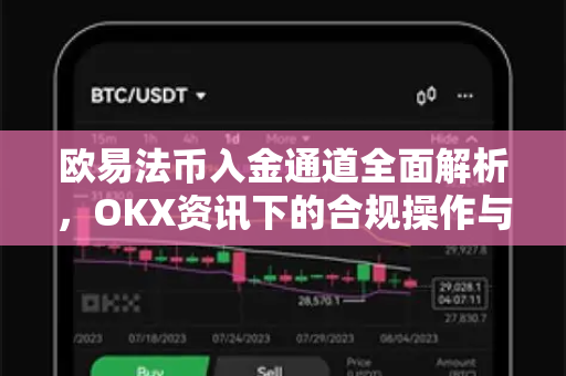 欧易法币入金通道全面解析，OKX资讯下的合规操作与常见问题-第1张图片-欧易下载官网 - OKX官方交易所 | 交易及投资服务