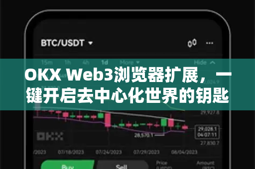 OKX Web3浏览器扩展，一键开启去中心化世界的钥匙