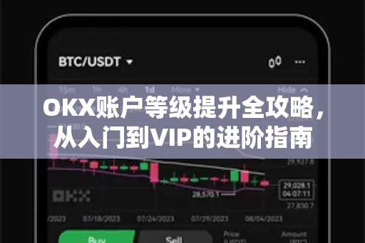 OKX账户等级提升全攻略，从入门到VIP的进阶指南