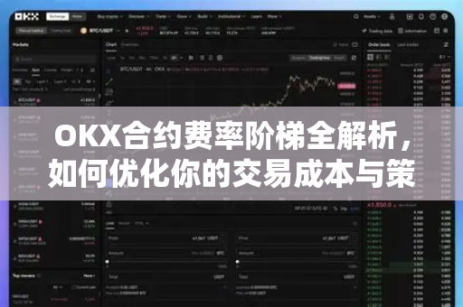 OKX合约费率阶梯全解析，如何优化你的交易成本与策略-第1张图片-欧易下载官网 - OKX官方交易所 | 交易及投资服务