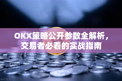 OKX策略公开参数全解析,交易者必看的实战指南-第1张图片-欧易下载官网 - OKX官方交易所 | 交易及投资服务 OKX策略公开参数全解析,交易者必看的实战指南-第1张图片-欧易下载官网 - OKX官方交易所 | 交易及投资服务