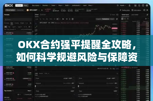 OKX合约强平提醒全攻略，如何科学规避风险与保障资产安全-第1张图片-欧易下载官网 - OKX官方交易所 | 交易及投资服务