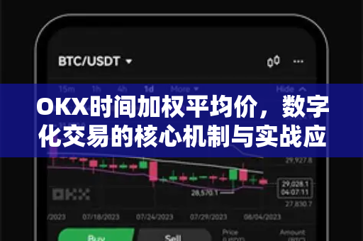 OKX时间加权平均价，数字化交易的核心机制与实战应用指南-第1张图片-欧易下载官网 - OKX官方交易所 | 交易及投资服务