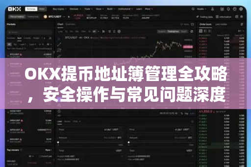 OKX提币地址簿管理全攻略，安全操作与常见问题深度解析