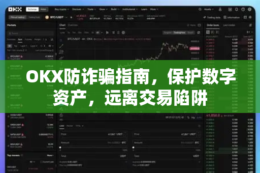 OKX防诈骗指南，保护数字资产，远离交易陷阱