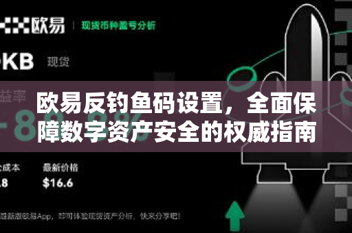 欧易反钓鱼码设置，全面保障数字资产安全的权威指南