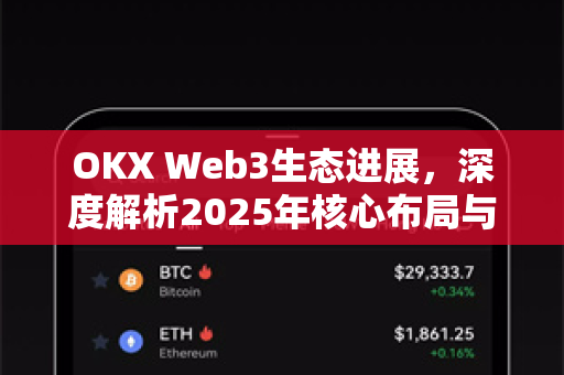 OKX Web3生态进展,深度解析2025年核心布局与未来趋势-第1张图片-欧易下载官网 - OKX官方交易所 | 交易及投资服务 OKX Web3生态进展,深度解析2025年核心布局与未来趋势-第1张图片-欧易下载官网 - OKX官方交易所 | 交易及投资服务