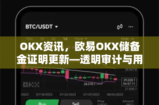 OKX资讯,欧易OKX储备金证明更新—透明审计与用户资金安全的双重保障-第1张图片-欧易下载官网 - OKX官方交易所 | 交易及投资服务 OKX资讯,欧易OKX储备金证明更新—透明审计与用户资金安全的双重保障-第1张图片-欧易下载官网 - OKX官方交易所 | 交易及投资服务