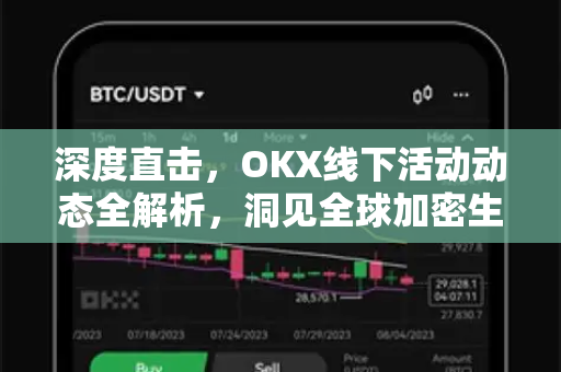 深度直击,OKX线下活动动态全解析,洞见全球加密生态新趋势-第1张图片-欧易下载官网 - OKX官方交易所 | 交易及投资服务 深度直击,OKX线下活动动态全解析,洞见全球加密生态新趋势-第1张图片-欧易下载官网 - OKX官方交易所 | 交易及投资服务
