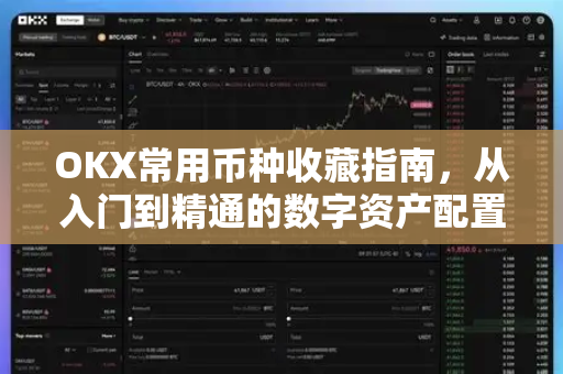 OKX常用币种收藏指南,从入门到精通的数字资产配置策略-第1张图片-欧易下载官网 - OKX官方交易所 | 交易及投资服务 OKX常用币种收藏指南,从入门到精通的数字资产配置策略-第1张图片-欧易下载官网 - OKX官方交易所 | 交易及投资服务