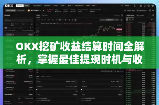 OKX挖矿收益结算时间全解析,掌握最佳提现时机与收益最大化策略-第1张图片-欧易下载官网 - OKX官方交易所 | 交易及投资服务 OKX挖矿收益结算时间全解析,掌握最佳提现时机与收益最大化策略-第1张图片-欧易下载官网 - OKX官方交易所 | 交易及投资服务