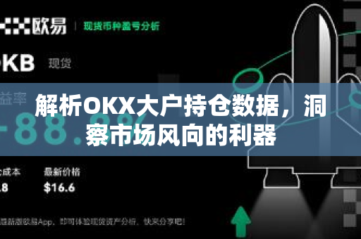 解析OKX大户持仓数据，洞察市场风向的利器