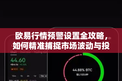 欧易行情预警设置全攻略，如何精准捕捉市场波动与投资先机-第1张图片-欧易下载官网 - OKX官方交易所 | 交易及投资服务