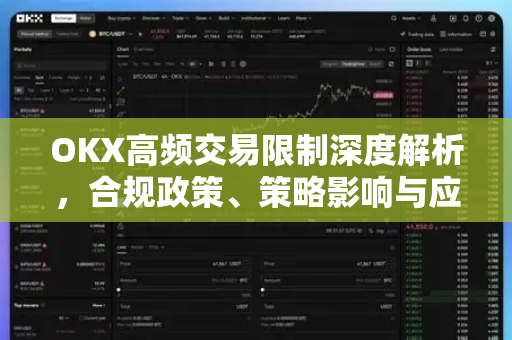 OKX高频交易限制深度解析,合规政策、策略影响与应对指南-第1张图片-欧易下载官网 - OKX官方交易所 | 交易及投资服务 OKX高频交易限制深度解析,合规政策、策略影响与应对指南-第1张图片-欧易下载官网 - OKX官方交易所 | 交易及投资服务