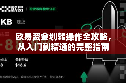 欧易资金划转操作全攻略，从入门到精通的完整指南