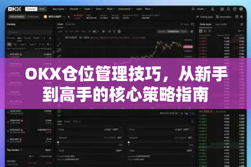 OKX仓位管理技巧,从新手到高手的核心策略指南-第1张图片-欧易下载官网 - OKX官方交易所 | 交易及投资服务 OKX仓位管理技巧,从新手到高手的核心策略指南-第1张图片-欧易下载官网 - OKX官方交易所 | 交易及投资服务