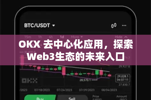 OKX 去中心化应用，探索Web3生态的未来入口
