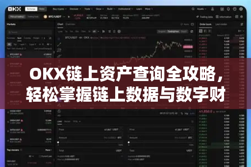 OKX链上资产查询全攻略,轻松掌握链上数据与数字财富管理-第1张图片-欧易下载官网 - OKX官方交易所 | 交易及投资服务 OKX链上资产查询全攻略,轻松掌握链上数据与数字财富管理-第1张图片-欧易下载官网 - OKX官方交易所 | 交易及投资服务