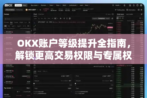 OKX账户等级提升全指南,解锁更高交易权限与专属权益-第1张图片-欧易下载官网 - OKX官方交易所 | 交易及投资服务 OKX账户等级提升全指南,解锁更高交易权限与专属权益-第1张图片-欧易下载官网 - OKX官方交易所 | 交易及投资服务