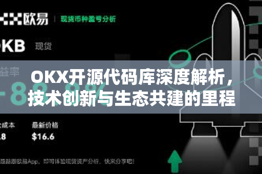 OKX开源代码库深度解析,技术创新与生态共建的里程碑-第1张图片-欧易下载官网 - OKX官方交易所 | 交易及投资服务 OKX开源代码库深度解析,技术创新与生态共建的里程碑-第1张图片-欧易下载官网 - OKX官方交易所 | 交易及投资服务