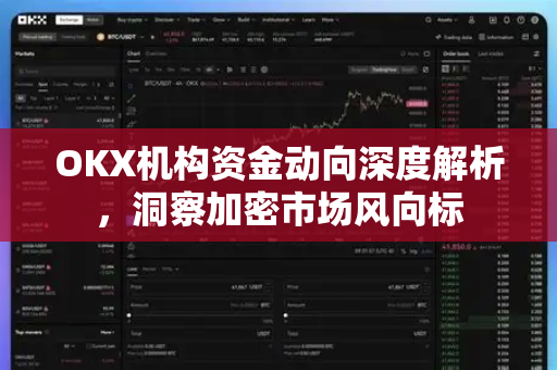 OKX机构资金动向深度解析，洞察加密市场风向标