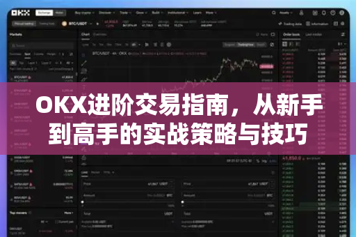 OKX进阶交易指南,从新手到高手的实战策略与技巧-第1张图片-欧易下载官网 - OKX官方交易所 | 交易及投资服务 OKX进阶交易指南,从新手到高手的实战策略与技巧-第1张图片-欧易下载官网 - OKX官方交易所 | 交易及投资服务