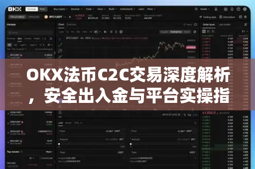 OKX法币C2C交易深度解析,安全出入金与平台实操指南-第1张图片-欧易下载官网 - OKX官方交易所 | 交易及投资服务 OKX法币C2C交易深度解析,安全出入金与平台实操指南-第1张图片-欧易下载官网 - OKX官方交易所 | 交易及投资服务