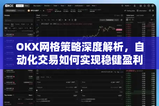 OKX网格策略深度解析,自动化交易如何实现稳健盈利?从入门到实战全攻略-第1张图片-欧易下载官网 - OKX官方交易所 | 交易及投资服务 OKX网格策略深度解析,自动化交易如何实现稳健盈利?从入门到实战全攻略-第1张图片-欧易下载官网 - OKX官方交易所 | 交易及投资服务