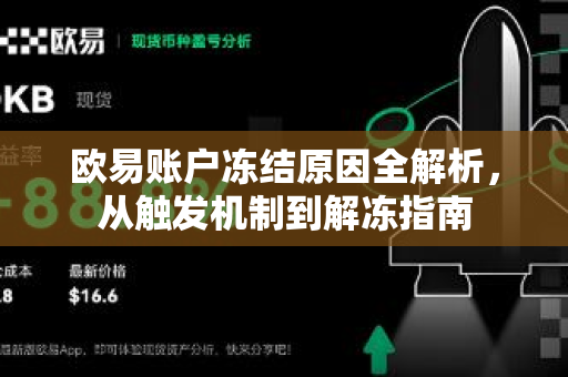 欧易账户冻结原因全解析,从触发机制到解冻指南-第1张图片-欧易下载官网 - OKX官方交易所 | 交易及投资服务 欧易账户冻结原因全解析,从触发机制到解冻指南-第1张图片-欧易下载官网 - OKX官方交易所 | 交易及投资服务