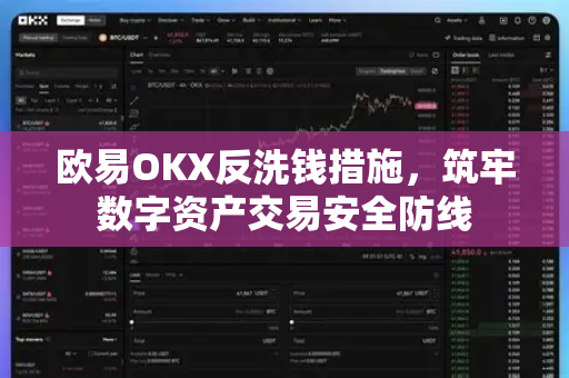 欧易OKX反洗钱措施，筑牢数字资产交易安全防线