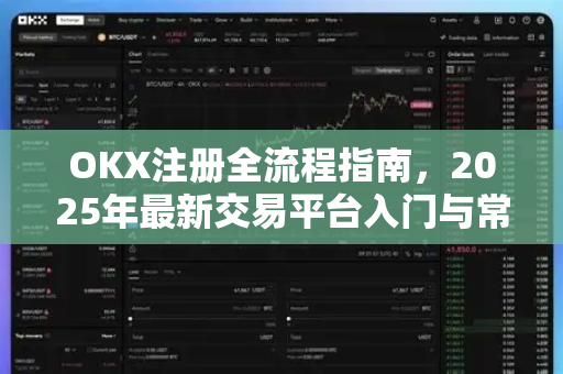 OKX注册全流程指南,2025年最新交易平台入门与常见问题解答-第1张图片-欧易下载官网 - OKX官方交易所 | 交易及投资服务 OKX注册全流程指南,2025年最新交易平台入门与常见问题解答-第1张图片-欧易下载官网 - OKX官方交易所 | 交易及投资服务