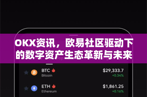OKX资讯，欧易社区驱动下的数字资产生态革新与未来展望-第1张图片-欧易下载官网 - OKX官方交易所 | 交易及投资服务