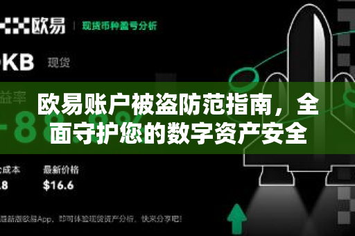 欧易账户被盗防范指南，全面守护您的数字资产安全