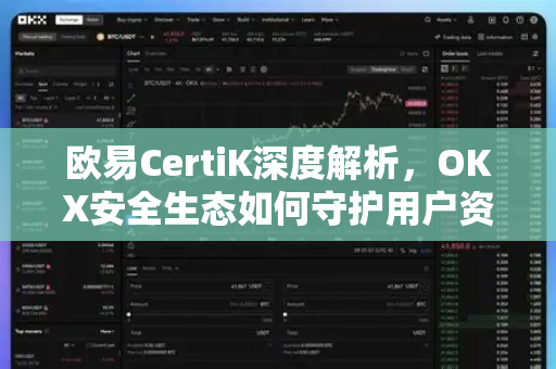 欧易CertiK深度解析,OKX安全生态如何守护用户资产?-第1张图片-欧易下载官网 - OKX官方交易所 | 交易及投资服务 欧易CertiK深度解析,OKX安全生态如何守护用户资产?-第1张图片-欧易下载官网 - OKX官方交易所 | 交易及投资服务