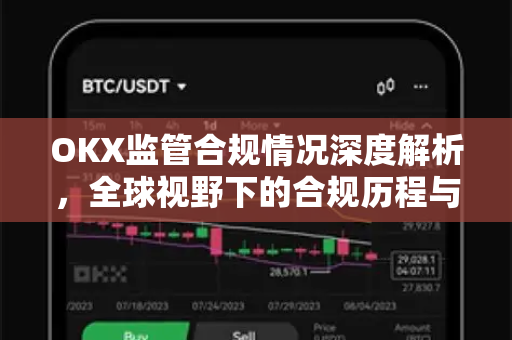 OKX监管合规情况深度解析，全球视野下的合规历程与未来展望