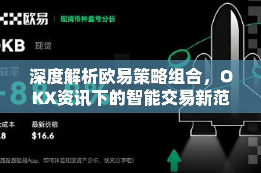 深度解析欧易策略组合，OKX资讯下的智能交易新范式-第1张图片-欧易下载官网 - OKX官方交易所 | 交易及投资服务
