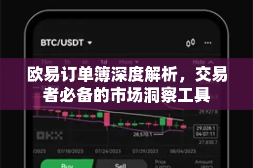 欧易订单簿深度解析,交易者必备的市场洞察工具-第1张图片-欧易下载官网 - OKX官方交易所 | 交易及投资服务 欧易订单簿深度解析,交易者必备的市场洞察工具-第1张图片-欧易下载官网 - OKX官方交易所 | 交易及投资服务