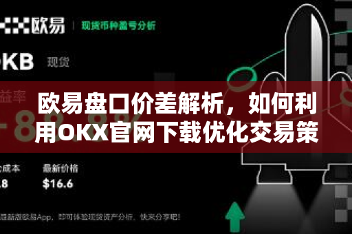 欧易盘口价差解析,如何利用OKX官网下载优化交易策略-第1张图片-欧易下载官网 - OKX官方交易所 | 交易及投资服务 欧易盘口价差解析,如何利用OKX官网下载优化交易策略-第1张图片-欧易下载官网 - OKX官方交易所 | 交易及投资服务