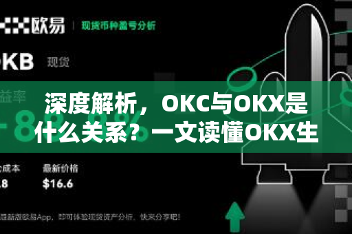 深度解析,OKC与OKX是什么关系?一文读懂OKX生态布局-第1张图片-欧易下载官网 - OKX官方交易所 | 交易及投资服务 深度解析,OKC与OKX是什么关系?一文读懂OKX生态布局-第1张图片-欧易下载官网 - OKX官方交易所 | 交易及投资服务