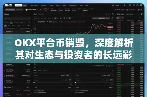 OKX平台币销毁，深度解析其对生态与投资者的长远影响