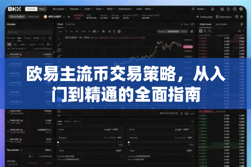 欧易主流币交易策略，从入门到精通的全面指南