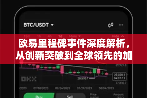欧易里程碑事件深度解析,从创新突破到全球领先的加密生态之路-第1张图片-欧易下载官网 - OKX官方交易所 | 交易及投资服务 欧易里程碑事件深度解析,从创新突破到全球领先的加密生态之路-第1张图片-欧易下载官网 - OKX官方交易所 | 交易及投资服务