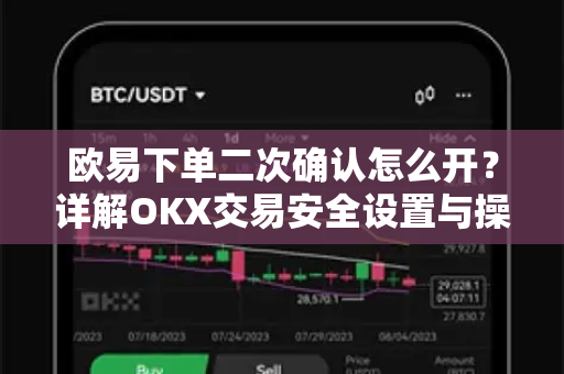 欧易下单二次确认怎么开？详解OKX交易安全设置与操作指南-第1张图片-欧易下载官网 - OKX官方交易所 | 交易及投资服务