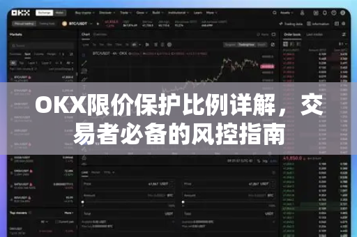 OKX限价保护比例详解，交易者必备的风控指南-第1张图片-欧易下载官网 - OKX官方交易所 | 交易及投资服务