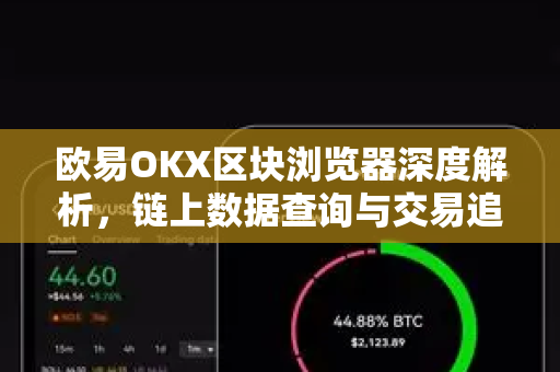 欧易OKX区块浏览器深度解析，链上数据查询与交易追踪实战指南