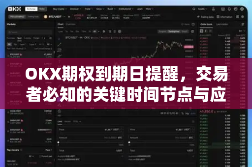 OKX期权到期日提醒，交易者必知的关键时间节点与应对策略