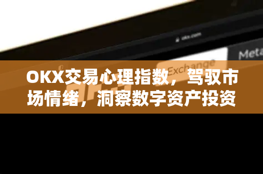 OKX交易心理指数，驾驭市场情绪，洞察数字资产投资先机-第1张图片-欧易下载官网 - OKX官方交易所 | 交易及投资服务