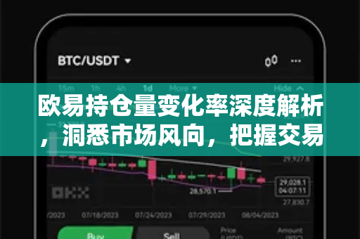 欧易持仓量变化率深度解析，洞悉市场风向，把握交易先机
