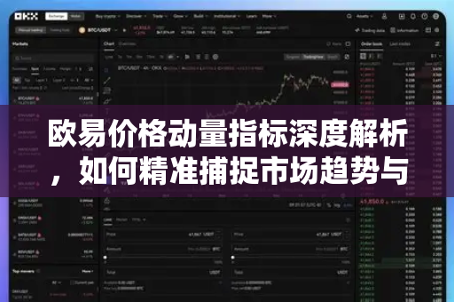 欧易价格动量指标深度解析，如何精准捕捉市场趋势与交易信号-第1张图片-欧易下载官网 - OKX官方交易所 | 交易及投资服务