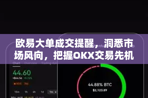 欧易大单成交提醒，洞悉市场风向，把握OKX交易先机